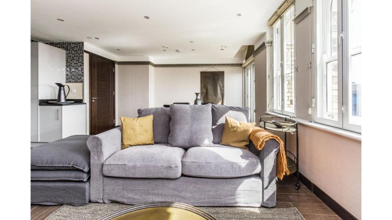 Pass The Keys - Spacious & Luxury Apartment In The Heart Of London Kültér fotó