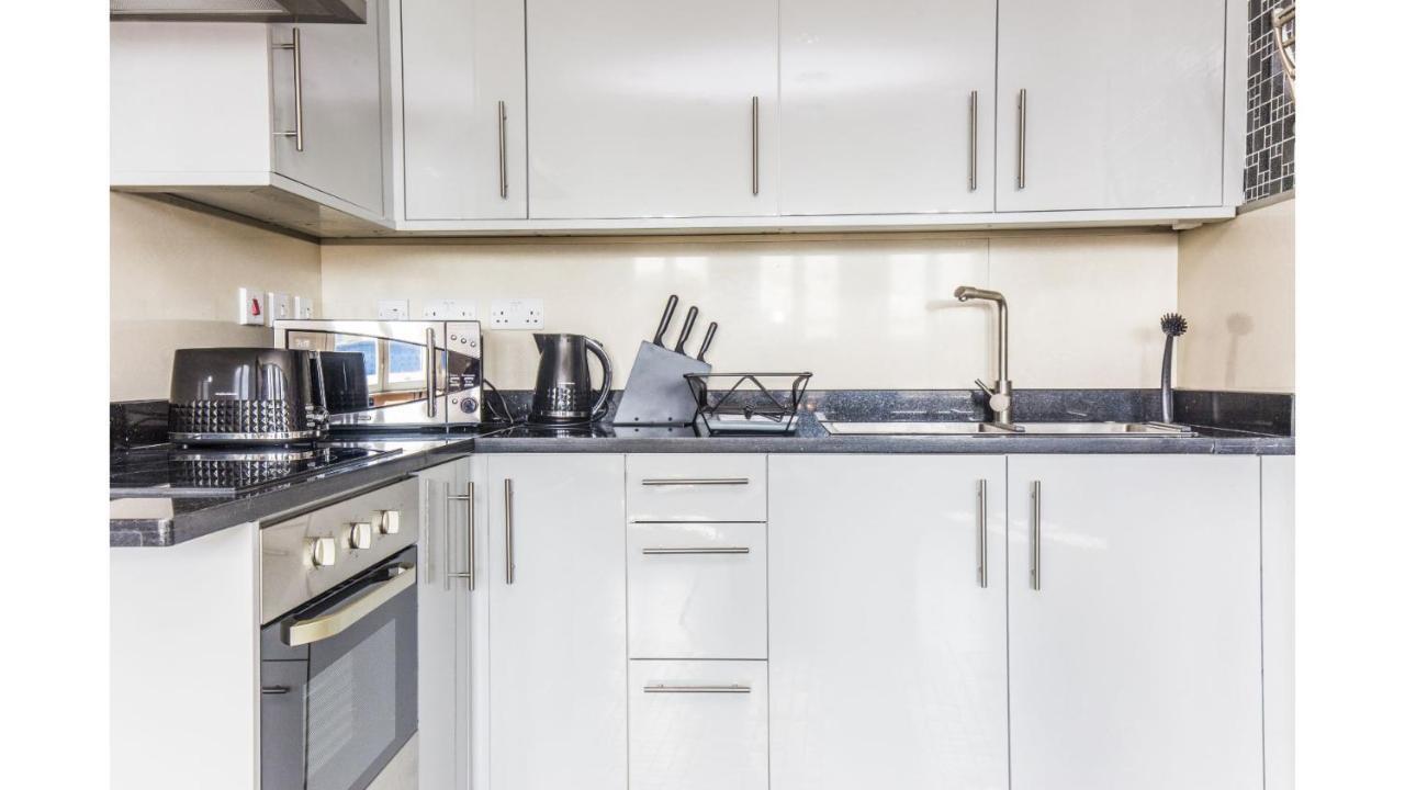 Pass The Keys - Spacious & Luxury Apartment In The Heart Of London Kültér fotó